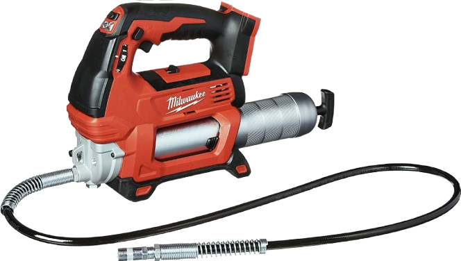 Grease Guns, Hose & Accessories